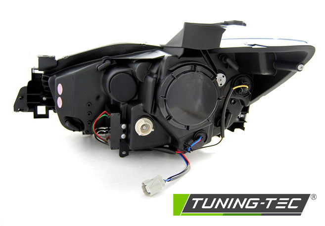 Tuning-Tec LED Tagfahrlicht Scheinwerfer für Mazda CX5 11-15 chrom