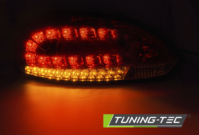 Tuning-Tec LED Rückleuchten für VW Scirocco 3 (III) 08-14 rot/rauch