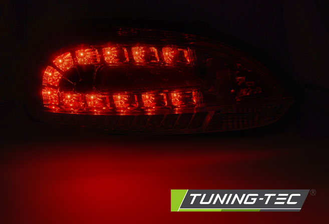 Tuning-Tec LED Rückleuchten für VW Scirocco 3 (III) 08-14 rot/rauch