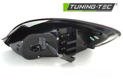 Tuning-Tec LED Rückleuchten für VW Scirocco 3 (III) 08-14 rot/rauch