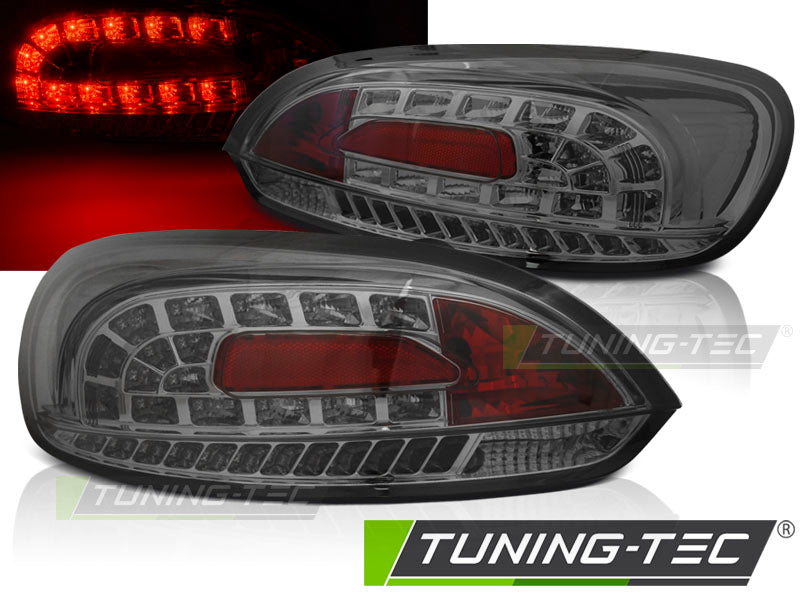 Tuning-Tec LED Rückleuchten für VW Scirocco 3 (III) 08-14 rauch