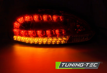 Tuning-Tec LED Rückleuchten für VW Scirocco 3 (III) 08-14 rauch