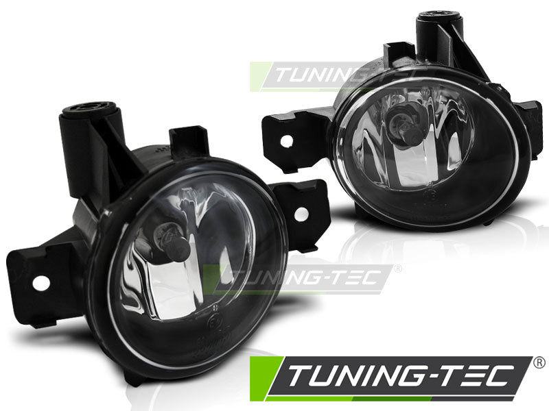 Tuning-Tec Nebelscheinwerfer für BMW 1er E81 / E82 / E87 / E88 04-13 schwarz