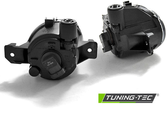 Tuning-Tec Nebelscheinwerfer für BMW 1er E81 / E82 / E87 / E88 04-13 schwarz