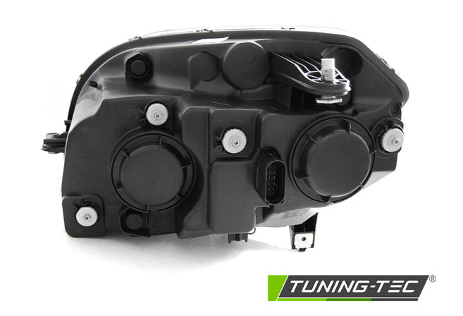 Tuning-Tec LED Tagfahrlicht Scheinwerfer für Mercedes Benz GLK X204 08-12 chrom