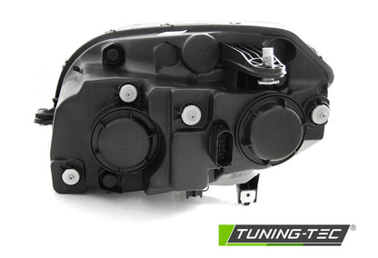Tuning-Tec LED Tagfahrlicht Scheinwerfer für Mercedes Benz GLK X204 08-12 schwarz