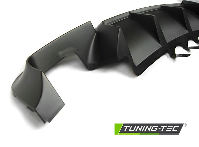 Tuning-Tec Heck Diffusor für BMW 5er F10/F11 Limo./Touring 10-16
