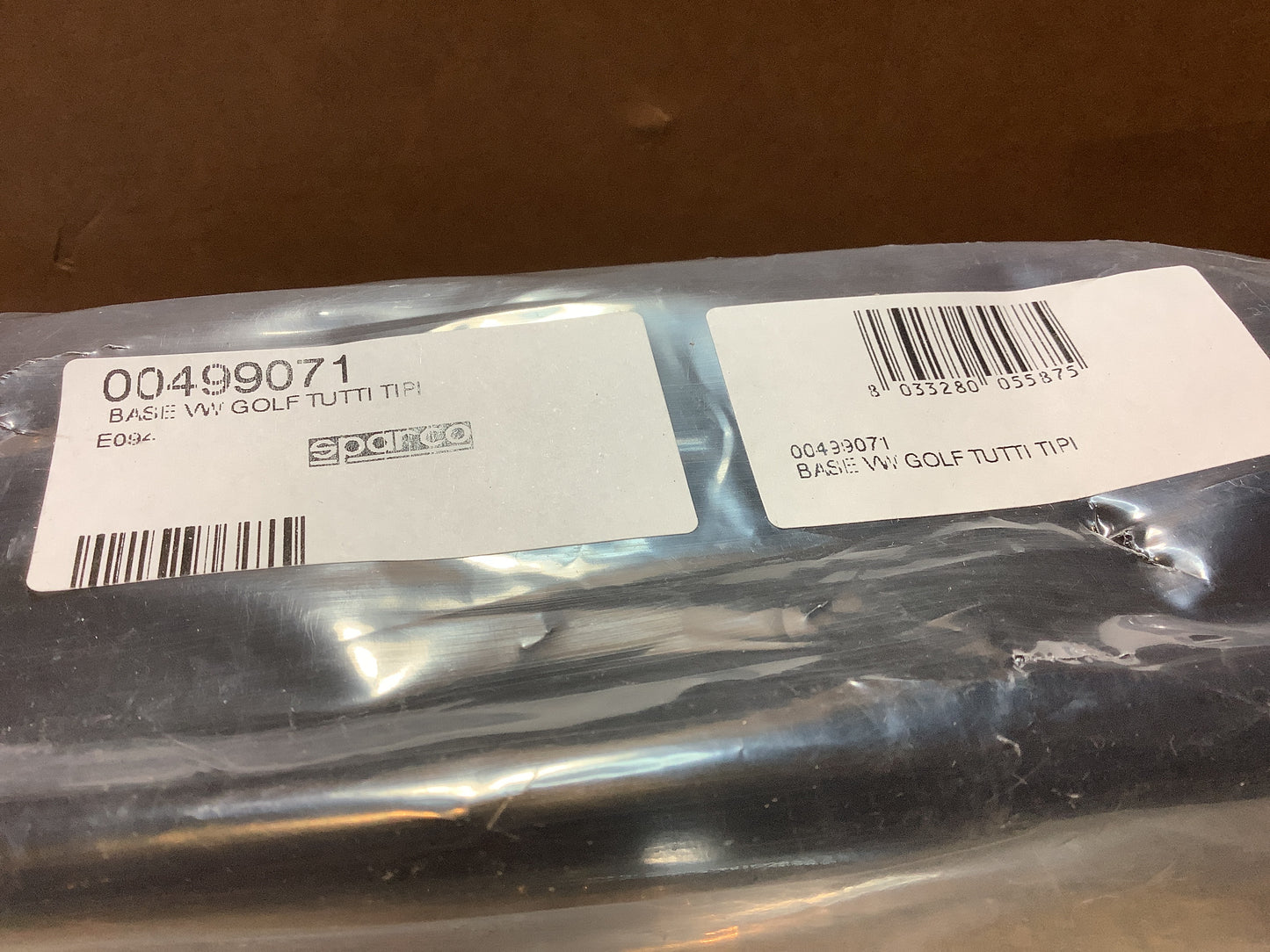 Sparco Sitzkonsole passend für Volkswagen Corrado 90-05/91/Golf I&II/Polo 86c & Seat Toledo 1991-1995- exkl. Schlitten