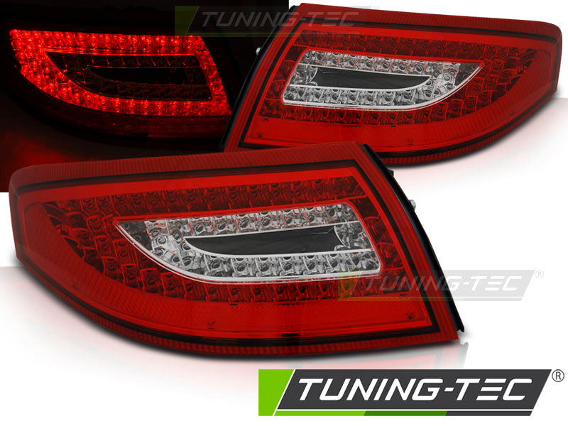 Tuning-Tec LED Rückleuchten für Porsche 911 996 97-06 rot/klar