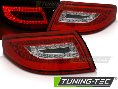 Tuning-Tec LED Rückleuchten für Porsche 911 996 97-06 rot/klar