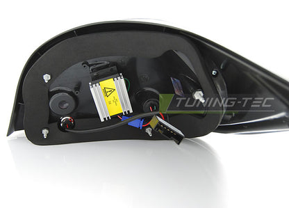 Tuning-Tec LED Lightbar Rückleuchten für BMW 5er E60 Limousine 03-07 schwarz