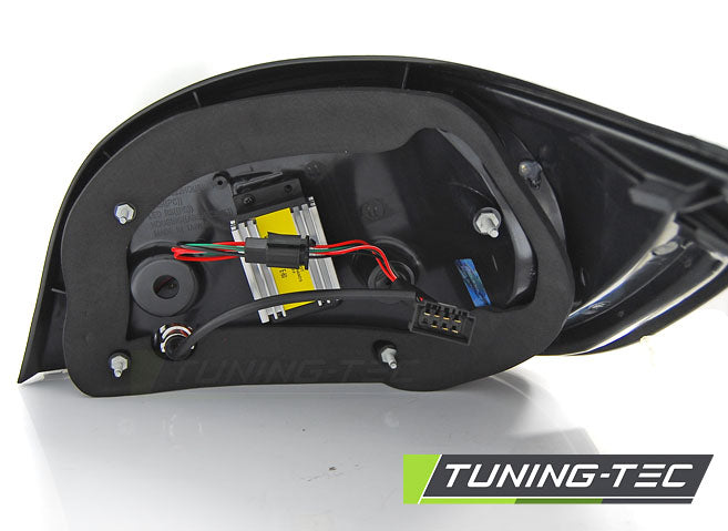 Tuning-Tec LED Lightbar Rückleuchten für BMW 5er E60 LCI Limousine 07-10 schwarz