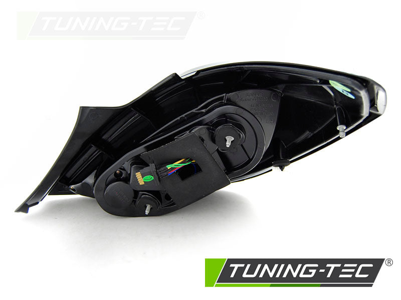 Tuning-Tec LED Lightbar Rückleuchten für Opel Corsa D (3-Türer) 06-14 schwarz