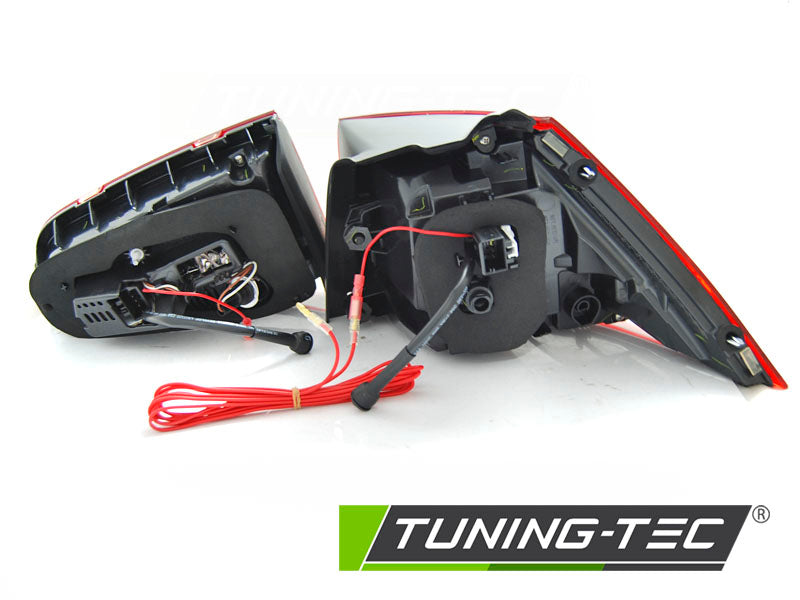 Tuning-Tec LED Rückleuchten für VW Golf 7 (VII) 13-17 rot/rauch mit dynamischem Blinker