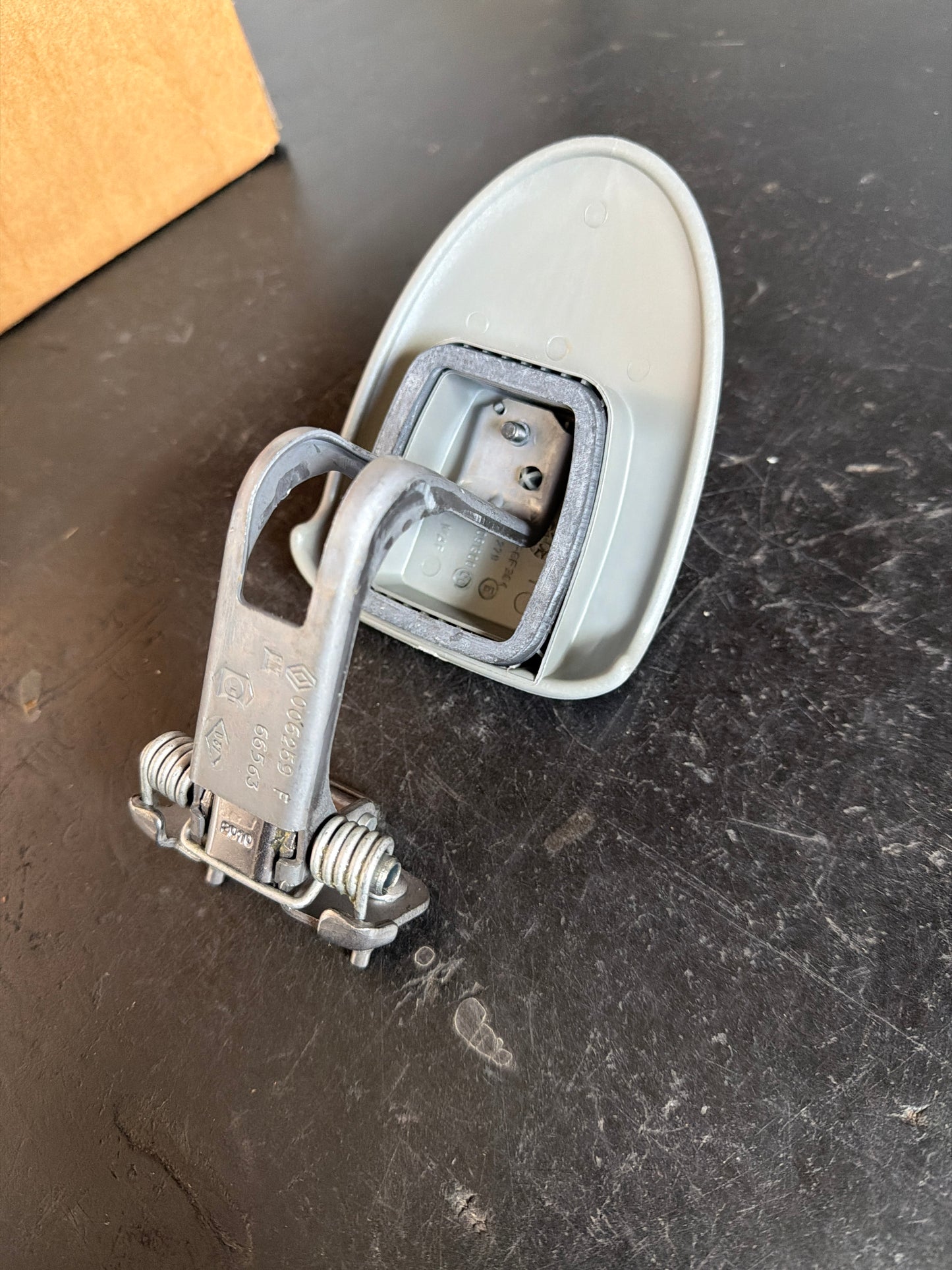 Original GM Opel Vivaro A Türfangband NEU