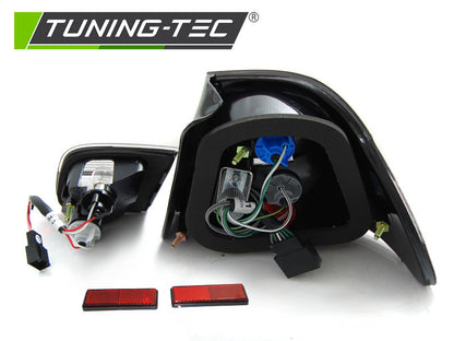Tuning-Tec Rückleuchten für BMW 3er E46 Coupe 99-03 schwarz/rauch