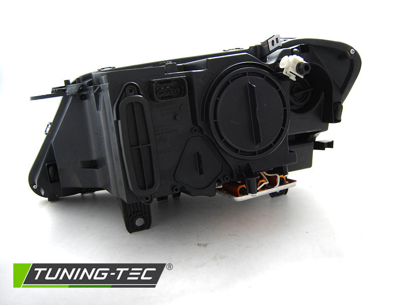 Tuning-Tec LED Tagfahrlicht Angel Eyes Scheinwerfer für BMW X3 F25 10-14 schwarz