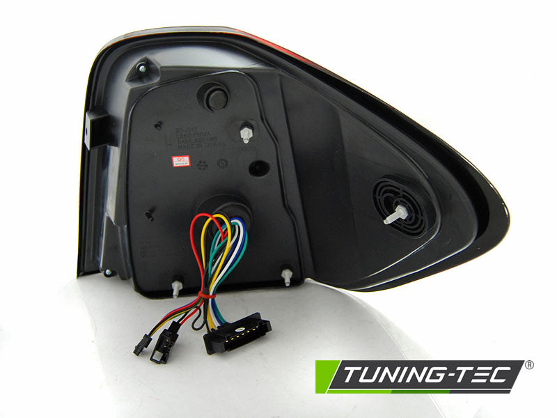 Tuning-Tec Voll LED Rückleuchten für Mercedes Benz ML W164 05-08 rot/rauch