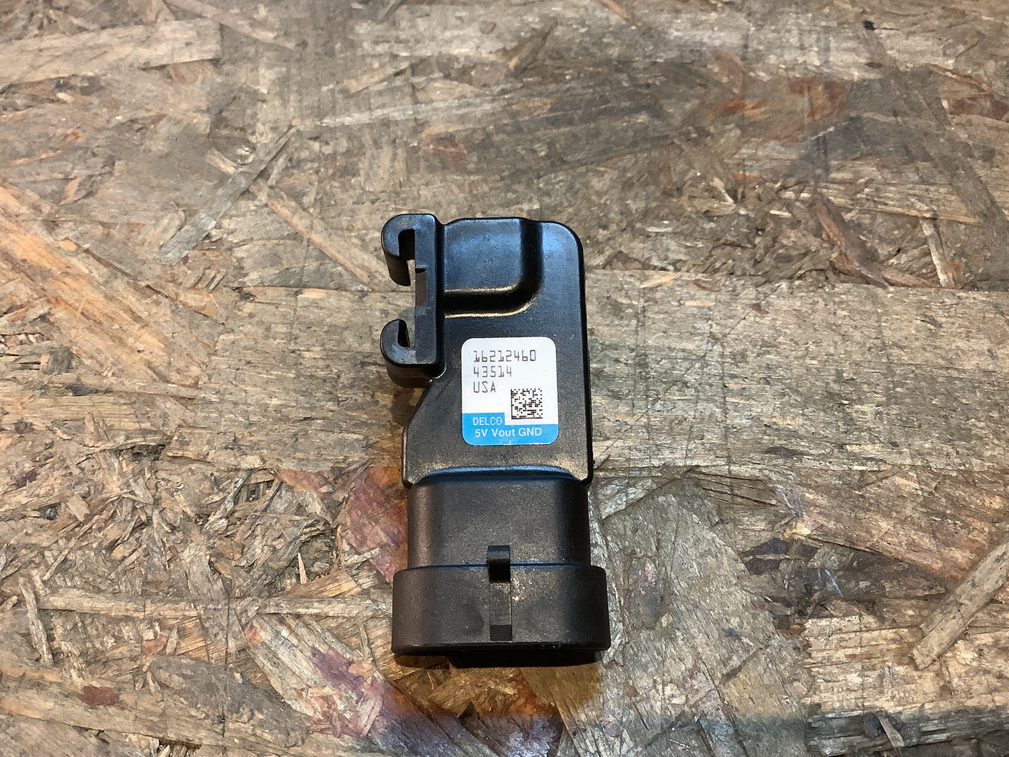 Opel Astra G/H, Corsa C, Vectra C, Zafira A/B Ladedrucksensor NEU