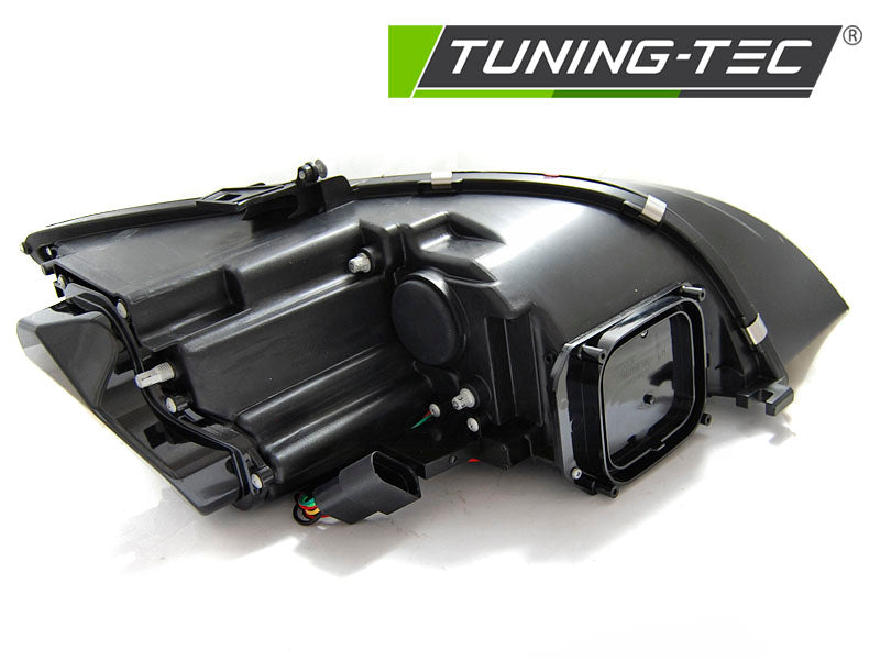 Tuning-Tec LED Tagfahrlicht Scheinwerfer für Audi TT 8J 06-10 chrom