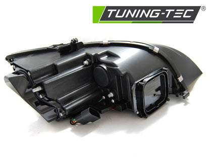Tuning-Tec LED Tagfahrlicht Scheinwerfer für Audi TT 8J 06-10 chrom