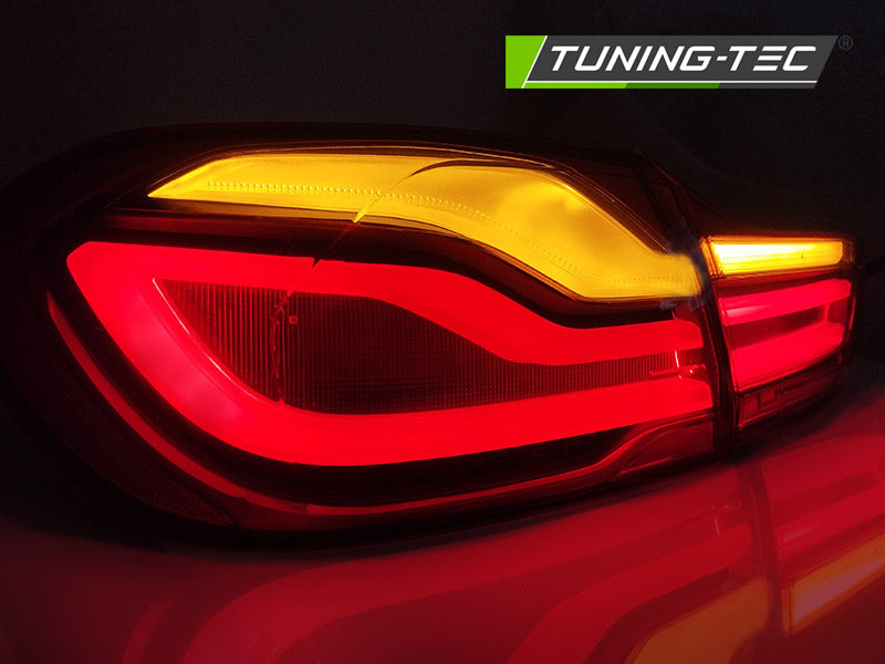 Tuning-Tec Voll LED Rückleuchten für BMW 4er F32 / F33 / F36 13-19 rauch