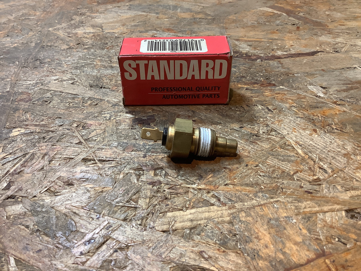 Modell unbekannt Temperatursensor Original Standard Motor Products, inc. NEU