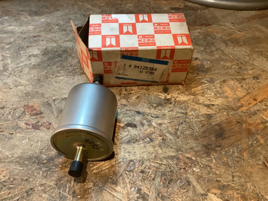 Opel Campo 2.3 Benzinfilter Original Isuzu GM NEU