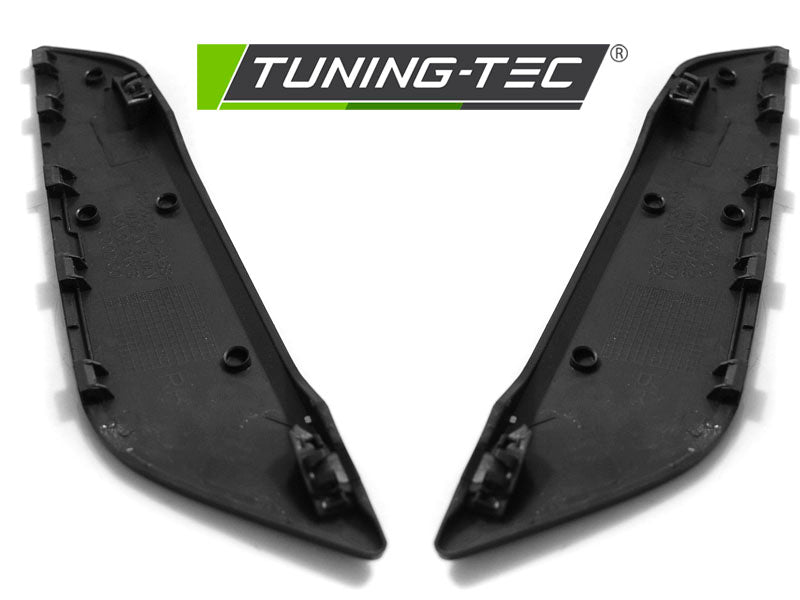 Tuning-Tec Kotflügel Zierleisten für BMW G30 / G31 17-20 schwarz