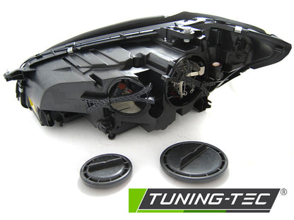Tuning-Tec Xenon LED Tagfahrlicht Scheinwerfer für Mercedes Benz S-Klasse W221 05-09 chrom