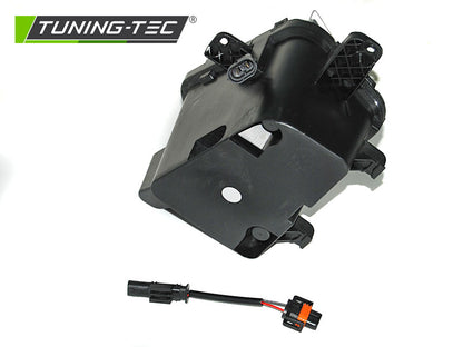 Tuning-Tec LED Nebelscheinwerfer für VW Golf VII Facelift 17-20 schwarz