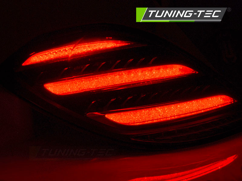 Tuning-Tec LED Rückleuchten für Mercedes Benz S-Klasse W222 13-17 rot/klar