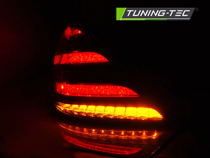 Tuning-Tec LED Rückleuchten für Mercedes Benz S-Klasse W222 13-17 rot/klar