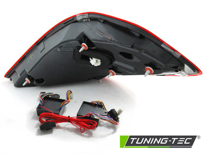 Tuning-Tec LED Rückleuchten für Mercedes Benz S-Klasse W222 13-17 rot/klar