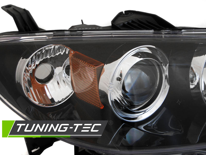 Tuning-Tec Xenon Scheinwerfer für Mazda 3 03-09 schwarz