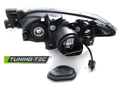 Tuning-Tec Xenon Scheinwerfer für Mazda 3 03-09 schwarz