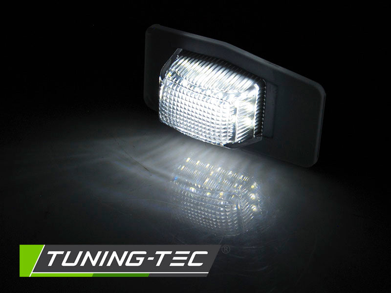 Tuning-Tec LED Kennzeichenbeleuchtung für Mazda MX5 98-05 Kaltweiß