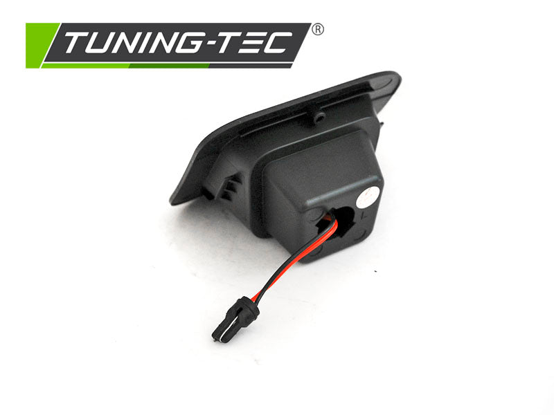 Tuning-Tec LED Kennzeichenbeleuchtung für Dodge Ram 1500/2500/3500 03-18 Klar LED Kaltweiß