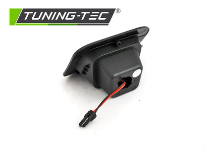 Tuning-Tec LED Kennzeichenbeleuchtung für Dodge Ram 1500/2500/3500 03-18 Klar LED Kaltweiß