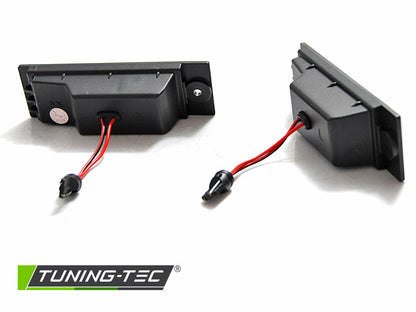 Tuning-Tec LED Kennzeichenbeleuchtung für Hyundai Tucson III 15-18 kaltweiß