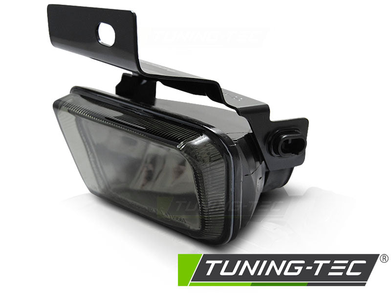 Tuning-Tec Nebelscheinwerfer für VW Golf II 83-91 schwarz/rauch