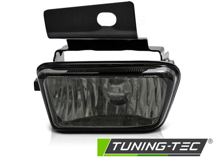 Tuning-Tec Nebelscheinwerfer für VW Golf II 83-91 schwarz/rauch