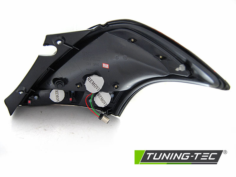 Tuning-Tec LED Lightbar Rückleuchten für Suzuki Swift V Facelift 10-17 rauch