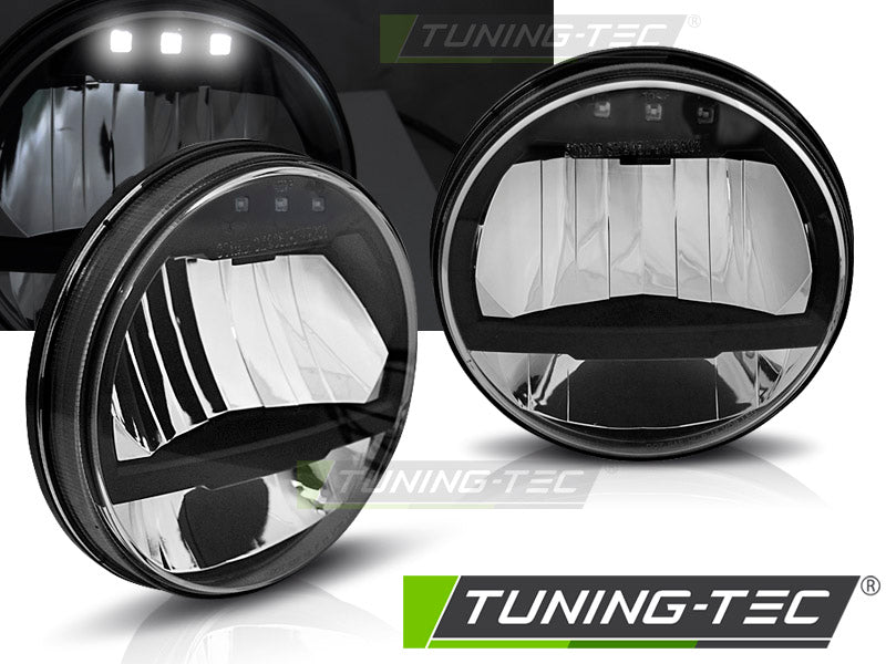 Tuning-Tec LED Scheinwerfer für Chrysler Jeep Wrangler JK 07-18