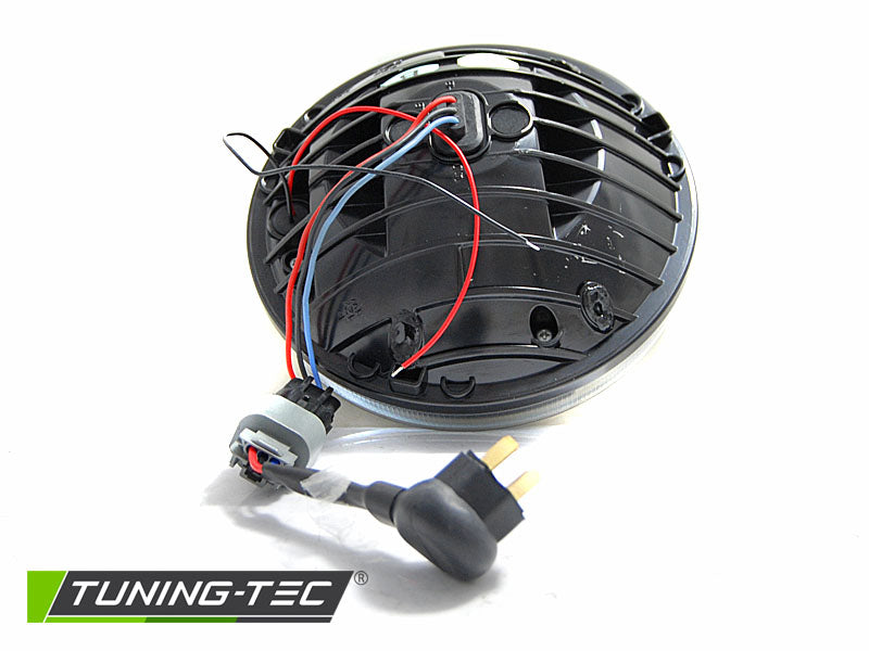 Tuning-Tec LED Scheinwerfer für Chrysler Jeep Wrangler JK 07-18