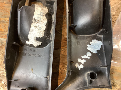 Astra G Türgriff-Set, vorne Abdeckung Original GM GEBRAUCHT