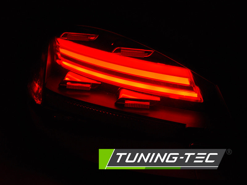 Tuning-Tec Voll LED Rückleuchten für Porsche Cayman/Boxster 987 Facelift 09-12 schwarz