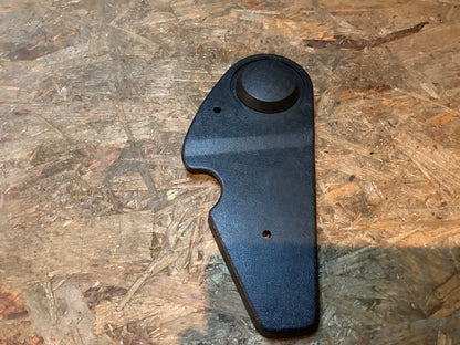 VW Käfer ab 08/75 Sitzblende rechts Original VW NEU