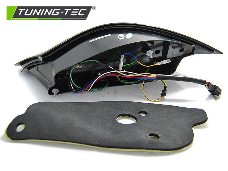 Tuning-Tec Voll LED Rückleuchten für Porsche Cayman/Boxster 987 Facelift 09-12 schwarz/rauch