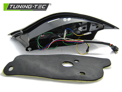 Tuning-Tec Voll LED Rückleuchten für Porsche Cayman/Boxster 987 Facelift 09-12 schwarz/rauch